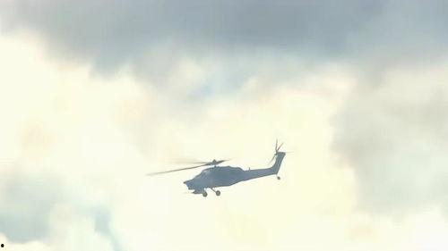 日韩直升机坠毁视频播放