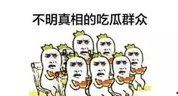 网红吃瓜群众,揭秘娱乐圈幕后真相